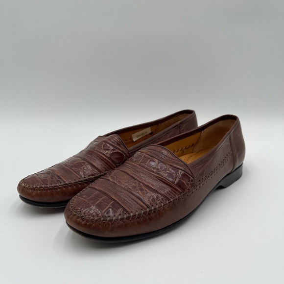 Mezlan | Shoes | Mezlan Sebastian Mens Size 85 Brown Leather  display picture 1